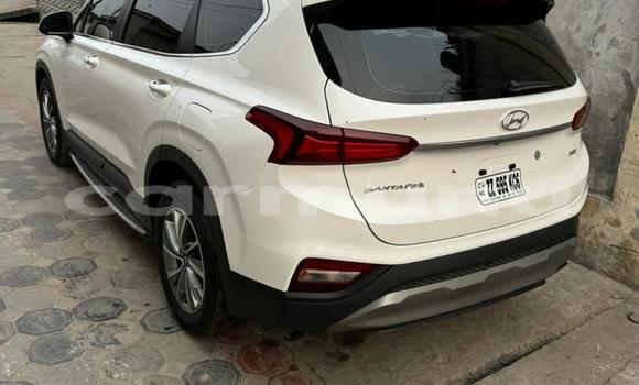 Acheter Neuf Voiture Hyundai Santa Fe Blanc à Brazzaville, Commune de Brazzaville Acheter Neuf Voiture Hyundai Santa Fe Blanc à Brazzaville, Commune de Brazzaville