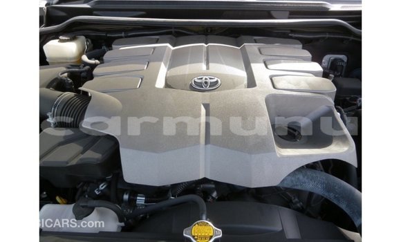 Buy Import Toyota Land Cruiser Black Car in Import - Dubai in Region of Bouenza Buy Import Toyota Land Cruiser Black Car in Import - Dubai in Region of Bouenza