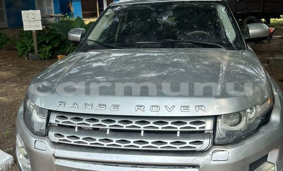 Acheter Occasion Voiture Range Rover Evoque Gris à Brazzaville, Commune de Brazzaville