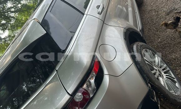 Acheter Occasion Voiture Range Rover Evoque Gris à Brazzaville, Commune de Brazzaville Acheter Occasion Voiture Range Rover Evoque Gris à Brazzaville, Commune de Brazzaville