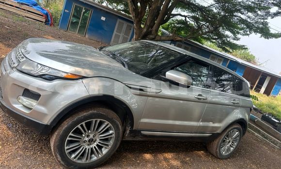 Acheter Occasion Voiture Range Rover Evoque Gris à Brazzaville, Commune de Brazzaville Acheter Occasion Voiture Range Rover Evoque Gris à Brazzaville, Commune de Brazzaville