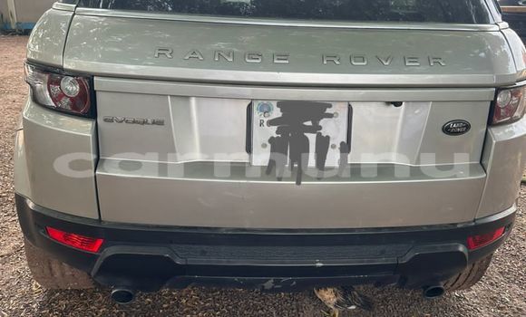 Acheter Occasion Voiture Range Rover Evoque Gris à Brazzaville, Commune de Brazzaville Acheter Occasion Voiture Range Rover Evoque Gris à Brazzaville, Commune de Brazzaville