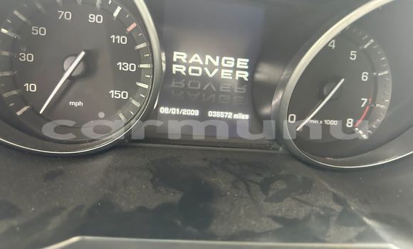 Acheter Occasion Voiture Range Rover Evoque Gris à Brazzaville, Commune de Brazzaville Acheter Occasion Voiture Range Rover Evoque Gris à Brazzaville, Commune de Brazzaville