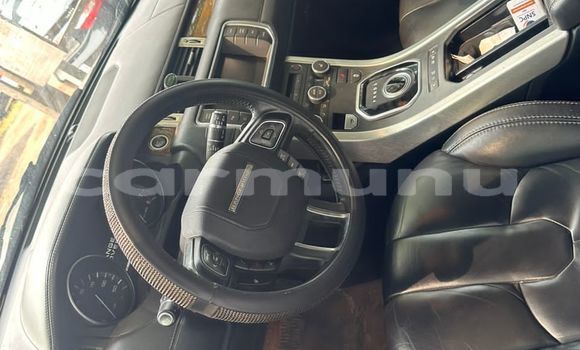 Acheter Occasion Voiture Range Rover Evoque Gris à Brazzaville, Commune de Brazzaville Acheter Occasion Voiture Range Rover Evoque Gris à Brazzaville, Commune de Brazzaville