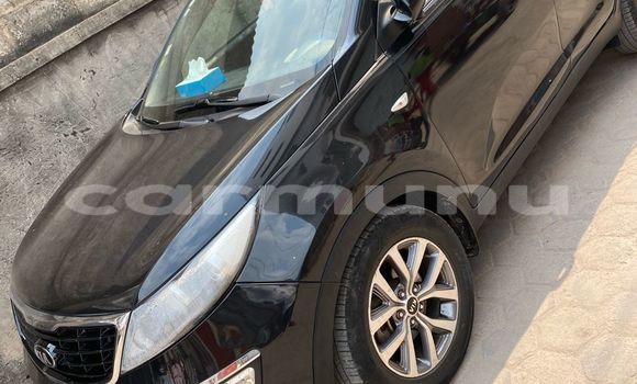 Acheter Occasion Voiture Kia Sportage Marron à Brazzaville, Commune de Brazzaville Acheter Occasion Voiture Kia Sportage Marron à Brazzaville, Commune de Brazzaville