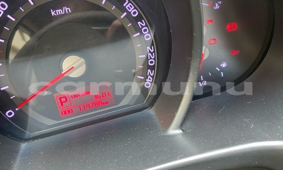 Acheter Occasion Voiture Kia Sportage Marron à Brazzaville, Commune de Brazzaville Acheter Occasion Voiture Kia Sportage Marron à Brazzaville, Commune de Brazzaville