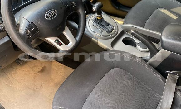 Acheter Occasion Voiture Kia Sportage Marron à Brazzaville, Commune de Brazzaville Acheter Occasion Voiture Kia Sportage Marron à Brazzaville, Commune de Brazzaville