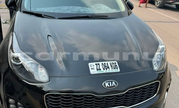 Acheter Neuf Voiture Kia Sportage Noir à Brazzaville, Commune de Brazzaville Acheter Neuf Voiture Kia Sportage Noir à Brazzaville, Commune de Brazzaville