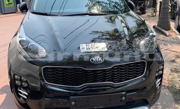 Acheter Neuf Voiture Kia Sportage Noir à Brazzaville, Commune de Brazzaville Acheter Neuf Voiture Kia Sportage Noir à Brazzaville, Commune de Brazzaville