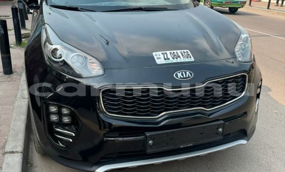 Acheter Neuf Voiture Kia Sportage Noir à Brazzaville, Commune de Brazzaville Acheter Neuf Voiture Kia Sportage Noir à Brazzaville, Commune de Brazzaville