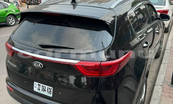 Acheter Neuf Voiture Kia Sportage Noir à Brazzaville, Commune de Brazzaville Acheter Neuf Voiture Kia Sportage Noir à Brazzaville, Commune de Brazzaville