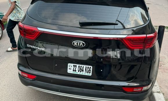Acheter Neuf Voiture Kia Sportage Noir à Brazzaville, Commune de Brazzaville Acheter Neuf Voiture Kia Sportage Noir à Brazzaville, Commune de Brazzaville