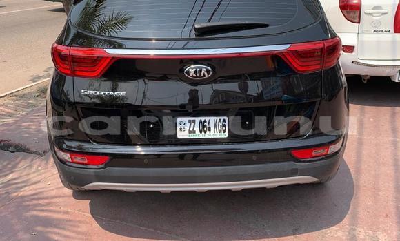 Acheter Neuf Voiture Kia Sportage Noir à Brazzaville, Commune de Brazzaville Acheter Neuf Voiture Kia Sportage Noir à Brazzaville, Commune de Brazzaville