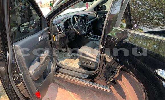 Acheter Neuf Voiture Kia Sportage Noir à Brazzaville, Commune de Brazzaville Acheter Neuf Voiture Kia Sportage Noir à Brazzaville, Commune de Brazzaville