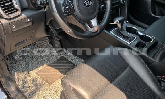 Acheter Neuf Voiture Kia Sportage Noir à Brazzaville, Commune de Brazzaville Acheter Neuf Voiture Kia Sportage Noir à Brazzaville, Commune de Brazzaville