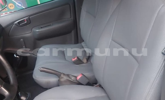 Acheter Occasion Voiture Toyota Hiluxe VIGO Gris à Brazzaville, Commune de Brazzaville Acheter Occasion Voiture Toyota Hiluxe VIGO Gris à Brazzaville, Commune de Brazzaville