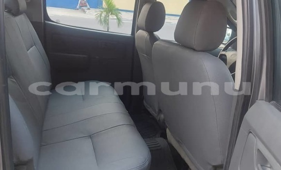 Acheter Occasion Voiture Toyota Hiluxe VIGO Gris à Brazzaville, Commune de Brazzaville Acheter Occasion Voiture Toyota Hiluxe VIGO Gris à Brazzaville, Commune de Brazzaville