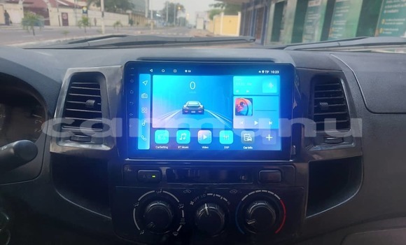 Acheter Occasion Voiture Toyota Hiluxe VIGO Gris à Brazzaville, Commune de Brazzaville Acheter Occasion Voiture Toyota Hiluxe VIGO Gris à Brazzaville, Commune de Brazzaville