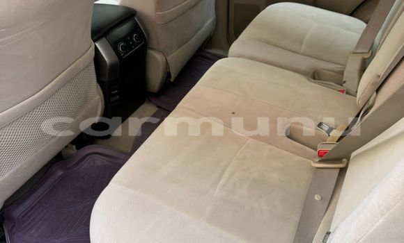 Acheter Occasion Voiture Toyota Land Cruiser Prado Rouge à Brazzaville, Commune de Brazzaville Acheter Occasion Voiture Toyota Land Cruiser Prado Rouge à Brazzaville, Commune de Brazzaville