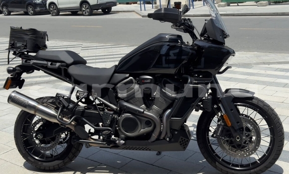 Acheter Occasion Moto Harley Davidson S Noir à Brazzaville, Commune de Brazzaville