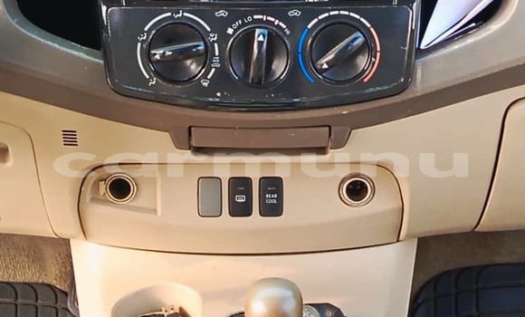 Acheter Occasion Voiture Toyota Fortuner Gris à Brazzaville, Commune de Brazzaville Acheter Occasion Voiture Toyota Fortuner Gris à Brazzaville, Commune de Brazzaville