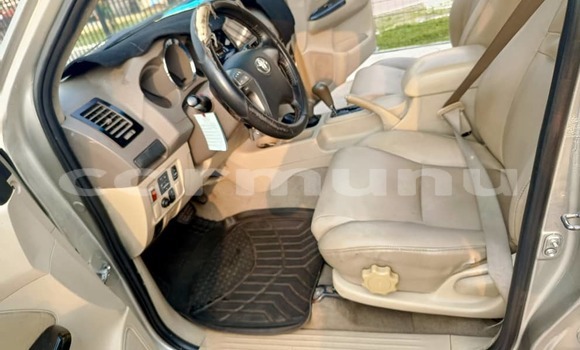 Acheter Occasion Voiture Toyota Fortuner Gris à Brazzaville, Commune de Brazzaville Acheter Occasion Voiture Toyota Fortuner Gris à Brazzaville, Commune de Brazzaville