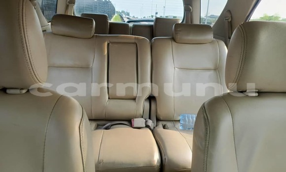 Acheter Occasion Voiture Toyota Fortuner Gris à Brazzaville, Commune de Brazzaville Acheter Occasion Voiture Toyota Fortuner Gris à Brazzaville, Commune de Brazzaville