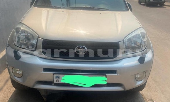 Acheter Occasion Voiture Toyota RAV4 Gris à Brazzaville, Commune de Brazzaville Acheter Occasion Voiture Toyota RAV4 Gris à Brazzaville, Commune de Brazzaville