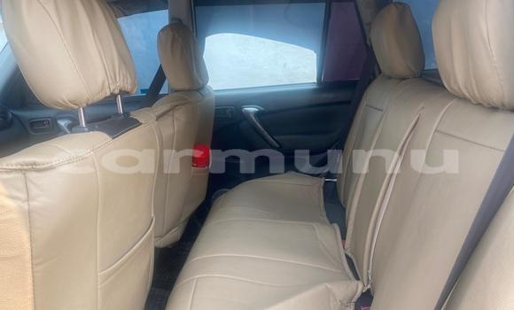 Acheter Occasion Voiture Toyota RAV4 Gris à Brazzaville, Commune de Brazzaville Acheter Occasion Voiture Toyota RAV4 Gris à Brazzaville, Commune de Brazzaville