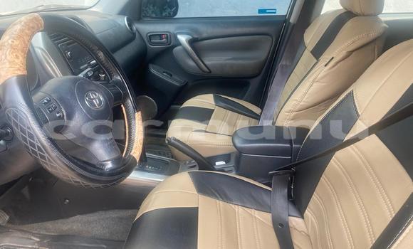 Acheter Occasion Voiture Toyota RAV4 Gris à Brazzaville, Commune de Brazzaville Acheter Occasion Voiture Toyota RAV4 Gris à Brazzaville, Commune de Brazzaville