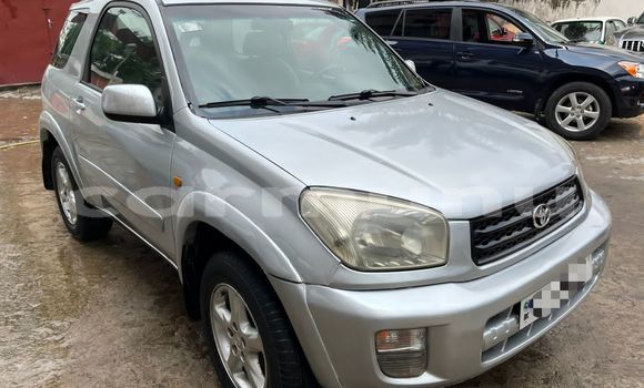 Acheter Occasion Voiture Toyota RAV4 Gris à Brazzaville, Commune de Brazzaville Acheter Occasion Voiture Toyota RAV4 Gris à Brazzaville, Commune de Brazzaville