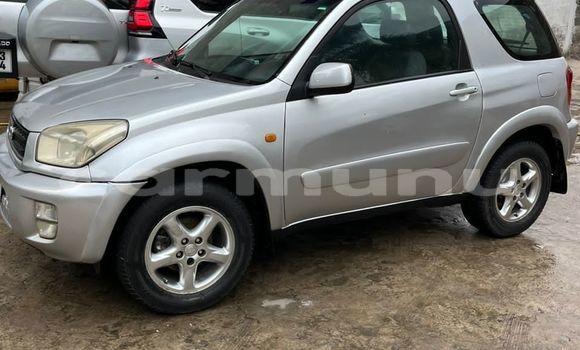 Acheter Occasion Voiture Toyota RAV4 Gris à Brazzaville, Commune de Brazzaville Acheter Occasion Voiture Toyota RAV4 Gris à Brazzaville, Commune de Brazzaville