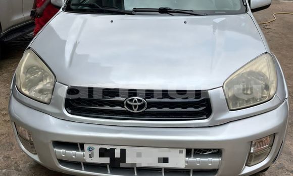 Acheter Occasion Voiture Toyota RAV4 Gris à Brazzaville, Commune de Brazzaville Acheter Occasion Voiture Toyota RAV4 Gris à Brazzaville, Commune de Brazzaville