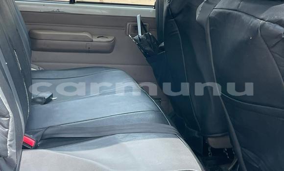 Acheter Occasion Voiture Toyota Land Cruiser Blanc à Brazzaville, Commune de Brazzaville Acheter Occasion Voiture Toyota Land Cruiser Blanc à Brazzaville, Commune de Brazzaville