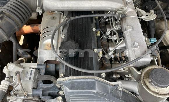 Acheter Occasion Voiture Toyota Land Cruiser Blanc à Brazzaville, Commune de Brazzaville Acheter Occasion Voiture Toyota Land Cruiser Blanc à Brazzaville, Commune de Brazzaville