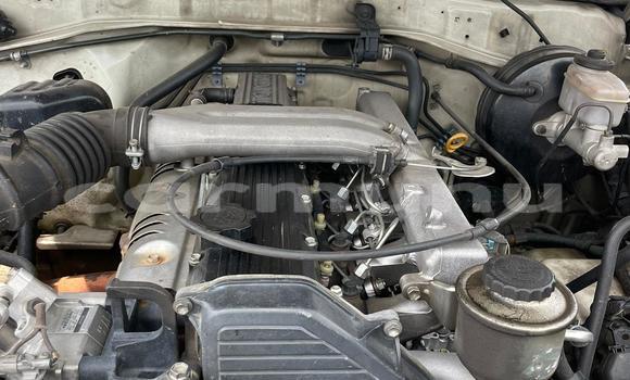 Acheter Occasion Voiture Toyota Land Cruiser Blanc à Brazzaville, Commune de Brazzaville Acheter Occasion Voiture Toyota Land Cruiser Blanc à Brazzaville, Commune de Brazzaville