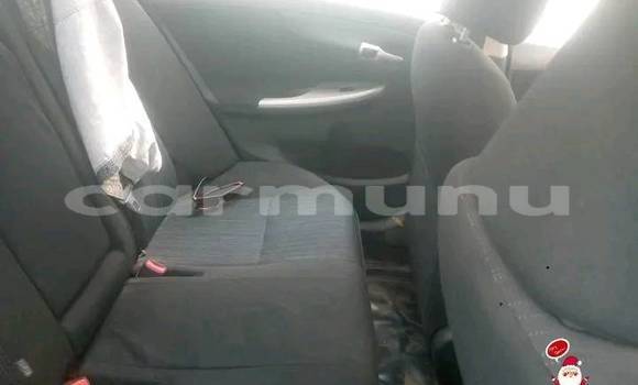 Buy Used Toyota Corolla White Car in Brazzaville in Municipality of Brazzaville Buy Used Toyota Corolla White Car in Brazzaville in Municipality of Brazzaville