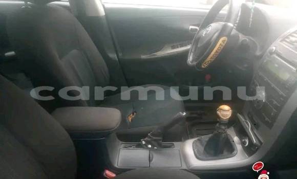 Buy Used Toyota Corolla White Car in Brazzaville in Municipality of Brazzaville Buy Used Toyota Corolla White Car in Brazzaville in Municipality of Brazzaville