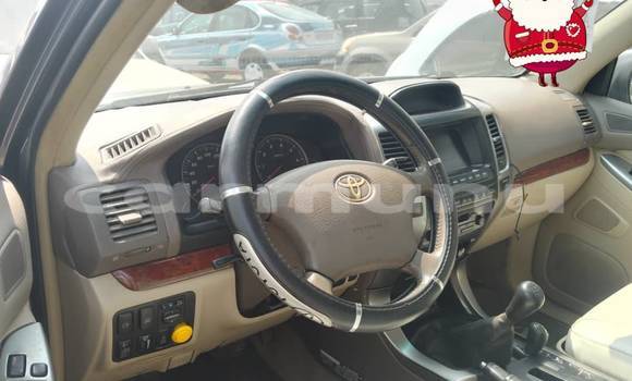 Buy Used Toyota Prado Other Car in Brazzaville in Municipality of Brazzaville Buy Used Toyota Prado Other Car in Brazzaville in Municipality of Brazzaville