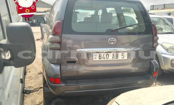 Buy Used Toyota Prado Other Car in Brazzaville in Municipality of Brazzaville Buy Used Toyota Prado Other Car in Brazzaville in Municipality of Brazzaville