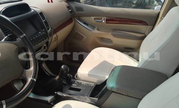 Buy Used Toyota Prado Other Car in Brazzaville in Municipality of Brazzaville Buy Used Toyota Prado Other Car in Brazzaville in Municipality of Brazzaville