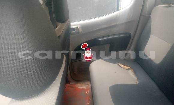 Buy Used Mitsubishi L200 White Car in Brazzaville in Municipality of Brazzaville Buy Used Mitsubishi L200 White Car in Brazzaville in Municipality of Brazzaville