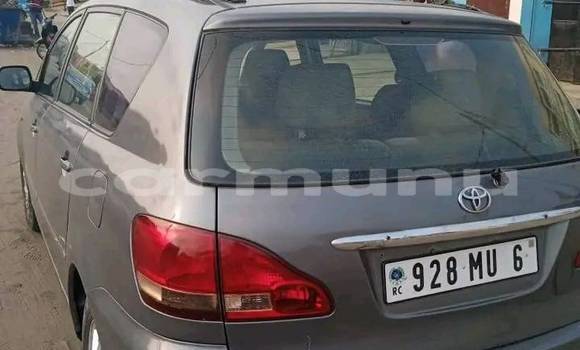 Buy Used Toyota Verso Other Car in Brazzaville in Municipality of Brazzaville Buy Used Toyota Verso Other Car in Brazzaville in Municipality of Brazzaville