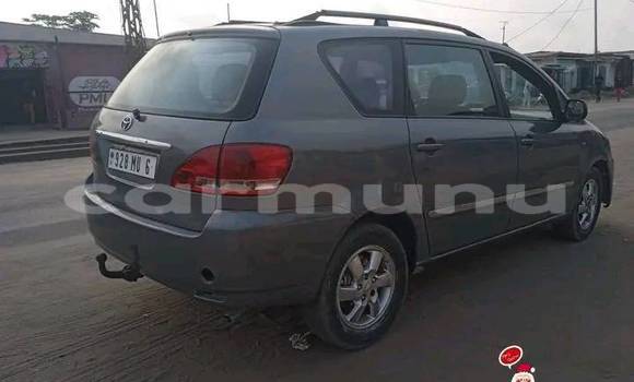 Buy Used Toyota Verso Other Car in Brazzaville in Municipality of Brazzaville Buy Used Toyota Verso Other Car in Brazzaville in Municipality of Brazzaville