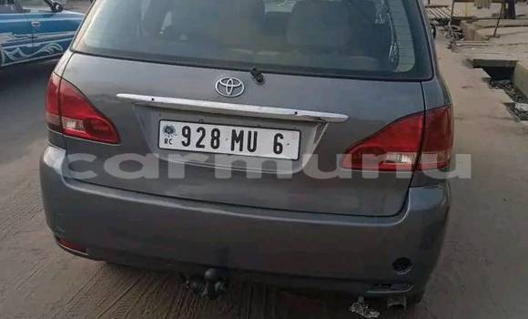 Buy Used Toyota Verso Other Car in Brazzaville in Municipality of Brazzaville Buy Used Toyota Verso Other Car in Brazzaville in Municipality of Brazzaville