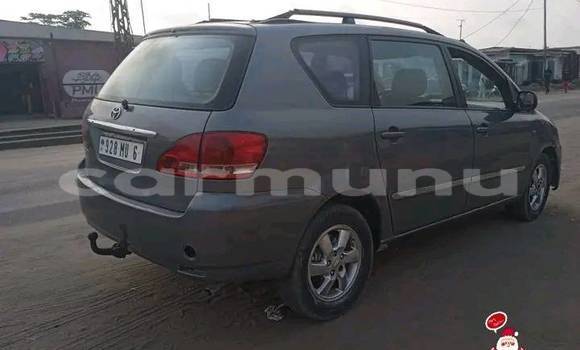 Buy Used Toyota Verso Other Car in Brazzaville in Municipality of Brazzaville Buy Used Toyota Verso Other Car in Brazzaville in Municipality of Brazzaville