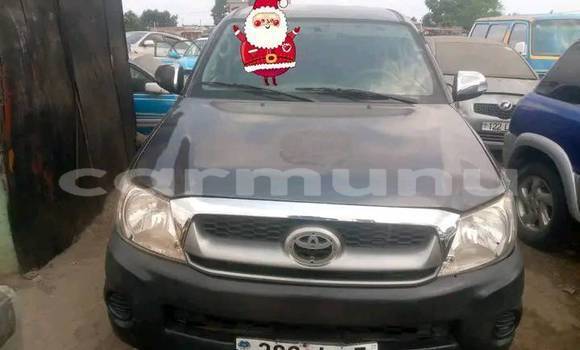 Buy Used Toyota Hilux Other Car in Brazzaville in Municipality of Brazzaville Buy Used Toyota Hilux Other Car in Brazzaville in Municipality of Brazzaville