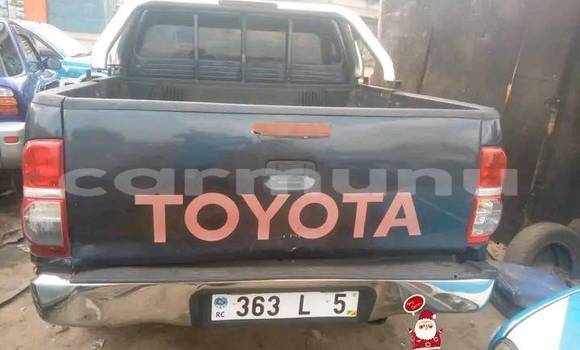 Buy Used Toyota Hilux Other Car in Brazzaville in Municipality of Brazzaville Buy Used Toyota Hilux Other Car in Brazzaville in Municipality of Brazzaville