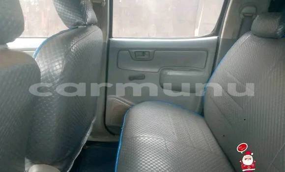 Buy Used Toyota Hilux Other Car in Brazzaville in Municipality of Brazzaville Buy Used Toyota Hilux Other Car in Brazzaville in Municipality of Brazzaville