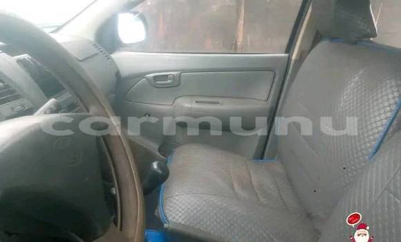 Buy Used Toyota Hilux Other Car in Brazzaville in Municipality of Brazzaville Buy Used Toyota Hilux Other Car in Brazzaville in Municipality of Brazzaville